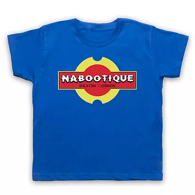 Buy Nabootique Unofficial The Mighty Boosh Naboo Comedy Tv Kids Childs T-shirt • 16.99£