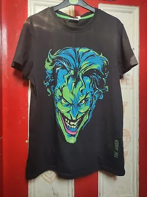 Buy Joker, M, Medium, DC Comics, T-shirt, Black • 4.50£