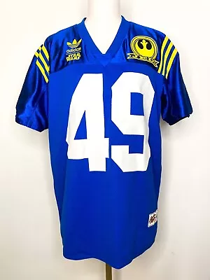 Buy Adidas Originals X Star Wars Reversible Football Jersey MEDIUM Super Rare • 184.35£
