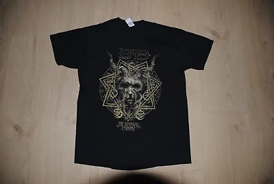 Buy Original 1349  The Infernal Pathway  T-shirt Large Satyricon Darkthrone Craft Lp • 14.24£