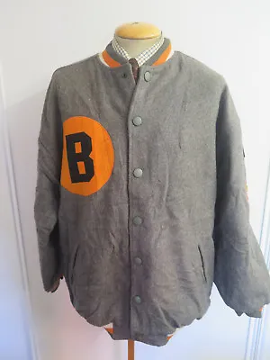 Buy Official Baltimore Black Sox Baseball Varsity Jacket XL 46-48  Euro 56-58 • 39.99£
