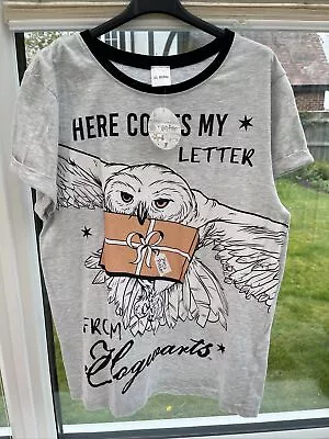 Buy Harry Potter T-shirt Size 16/18 Ladies • 4.99£
