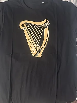 Buy Ask Me For A Guinness T-shirt Brand New — Large Six Nations St Patrick’s Day • 8.60£