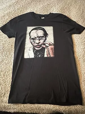 Buy Marilyn Manson Tour T-shirt Size Medium  • 25£