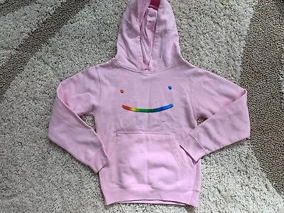 Buy Dream Merch Pink Hoodie Youth Size Small.  • 39.47£