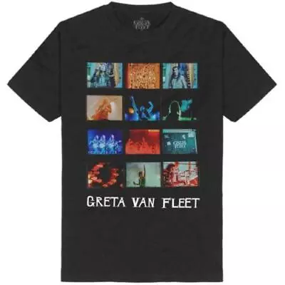 Buy GRETA VAN FLEET MY WAY SOON COVER BLACK SS TEE L (T-shirt) • 21.39£