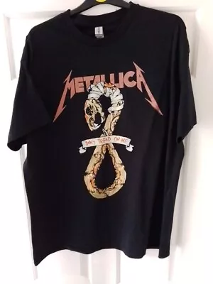 Buy Metallica Don't Tread On Me T Shirt • 22.50£