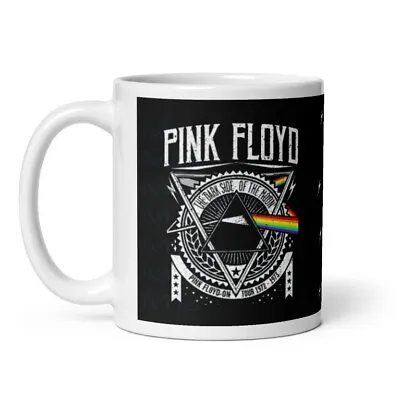 Buy Pink Floyd Band Mug | Pink Floyd Gifts, Roger Waters Mug, Pink Floyd Merch • 19.24£