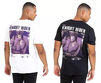 Buy Knight Rider Mens T-shirt 1982 S-2XL Official • 13.99£