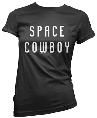 Buy Space Cowboy - The Joker Captain Firefly Womens T-Shirt • 13.99£