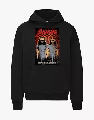 Buy Horror Hoodie Halloween Film Movie Novelty Funny For The Shining FANS • 15.99£