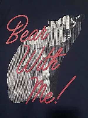 Buy Women's Christmas Jumper Polar Bear Sweater H&M • 4.20£
