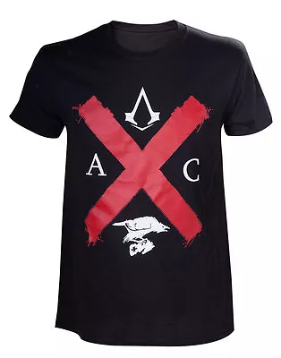 Buy Assassins Creed Syndicate Rooks Edition New Officially Licensed T-Shirt • 15.95£