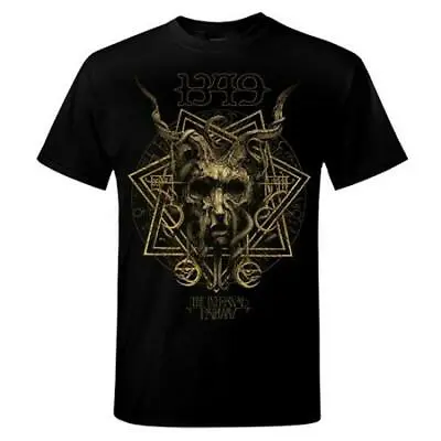 Buy  1349 - The Infernal Pathway T-Shirt-M #128407 • 17.37£
