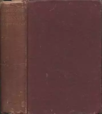 Buy Rev Atticus G Haygood / Bishop Pierce's Sermons And Addresses With Few 1886 • 35.28£