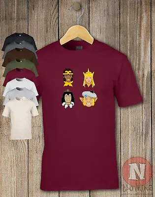 Buy Monkey Magic T-shirt Classic TV Series 70's Fantasy Martial Arts • 13.99£