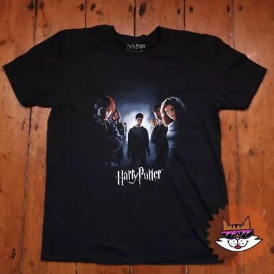 Buy Harry Potter & The Order Of The Phoenix Movie T Shirt • 30£