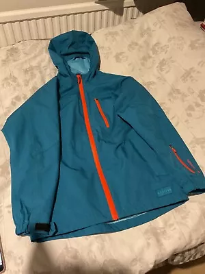 Buy Boys Madison Jacket Age 13-14 Excellent Condition, Blue  • 20£