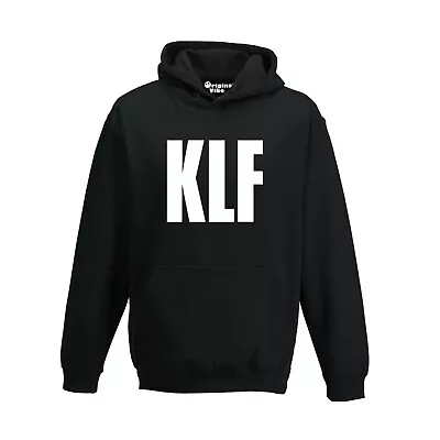Buy KLF The JAMS Hoodie   House  Rave  Drummond And Cauty • 34.99£