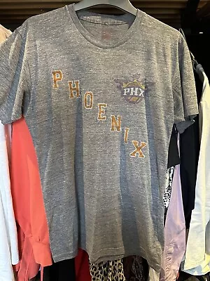 Buy Phoenix Suns T-shirt Medium Grey • 5£