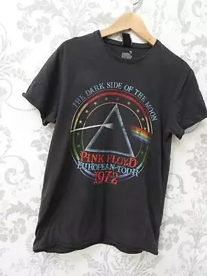 Buy AMPLIFIED Mens Dark Grey Print T Shirt Top SMALL EXCELLENT COND • 7.99£