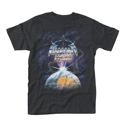 Buy Diamond Head - Lightning NEW T-Shirt • 14.99£