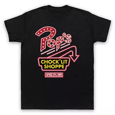 Buy Riverdale Unofficial Pop's Chock'lit Shoppe Restaurant Mens & Womens T-shirt • 17.99£