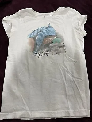 Buy Disney Parks Star Wars Ahsoka And Grogu YOUTH XL T-shirt • 5.63£