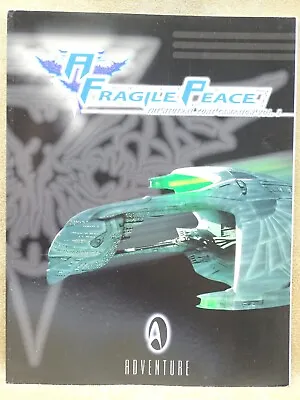 Buy A FRAGILE PEACE The Neutral Zone Campaign Vol 1 Star Trek TNG Last Unicorn 9851 • 14.99£