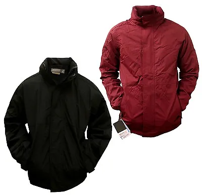 Buy Regatta Boys Fleece Lined Waterproof Jacket / Coat Rdv Kids New • 16.98£