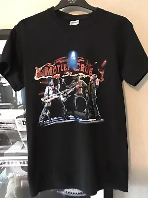 Buy Vintage Motley Crue Tour T-Shirt 2007 • 15.99£
