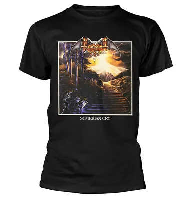 Buy Tiamat Sumerian Cry Shirt S-XXL Gothic Black Metal T-Shirt Official Band Tshirt • 20.11£