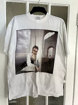 Buy Morrissey T Shirt Rare Tour T • 60£