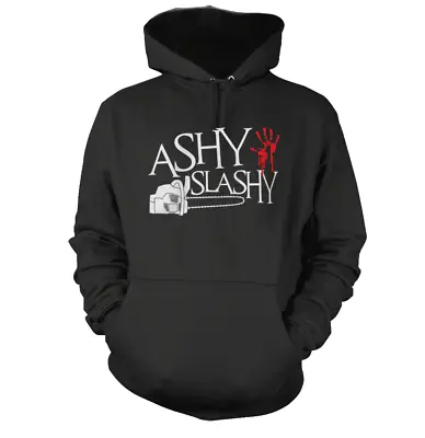Buy Ashy Slashy Hoodie (Pick Colour And Size) Gift Present Zombie Evil Ash • 34.95£