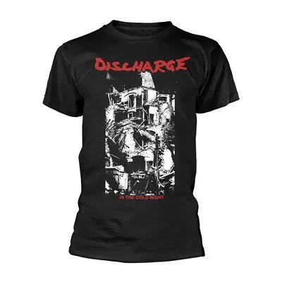 Buy Discharge In The Cold Night T-shirt • 17.51£