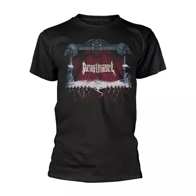 Buy DEATH ANGEL - ACT III BLACK T-Shirt, Front & Back Print Small • 20.09£