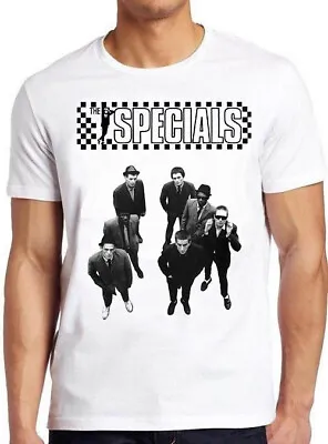Buy The Specials The Specials Cool Gift Tee T Shirt 438 • 7.35£
