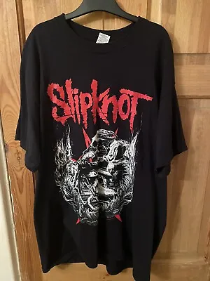 Buy Slipknot T Shirt Large  • 18£