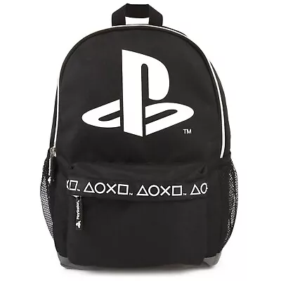 Buy Sony Playstation Childrens/Kids Logo Backpack NS5777 • 24.63£