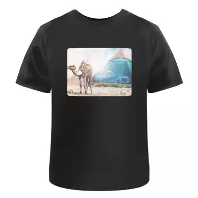 Buy 'Water In The Desert' Men's / Women's Cotton T-Shirts (TA119457) • 11.99£