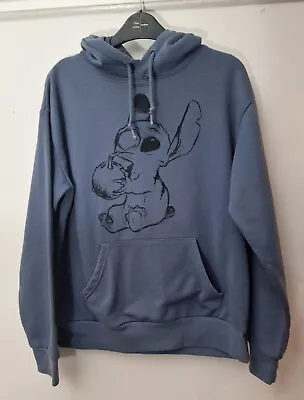 Buy Disney Stitch Hoodie Size 8 • 5£