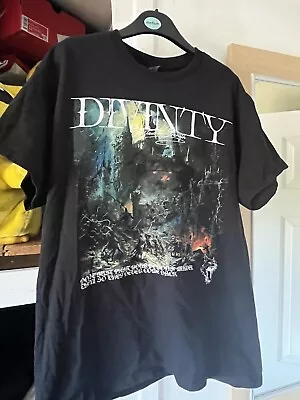 Buy Gothic T Shirt UK Large • 20£