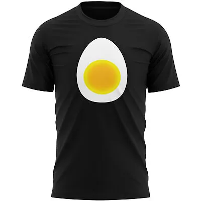 Buy Mens Egg T Shirt Shirt Fancy Dress Halloween Him All Saints Eve Hallows Fancy... • 14.99£