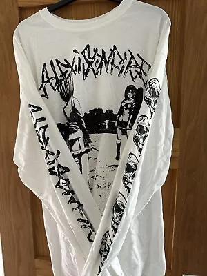 Buy Alexisonfire Heartskull Longsleeve T-Shirt  • 12£