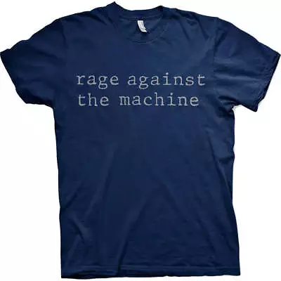 Buy SALE Rage Against The Machine | Official Band T-shirt | Original Logo • 14.95£