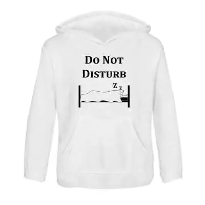 Buy 'Do Not Disturb' Children's Hoodie / Hooded Sweater (KO040588) • 16.99£