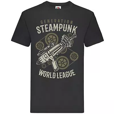 Buy Generation Steampunk T-shirt • 14.99£