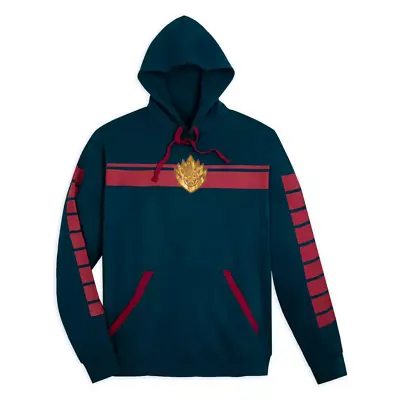 Buy Disney Store Guardians Of The Galaxy Hooded Sweatshirt - Vol 3 - XS, S & M -BNWT • 24.99£