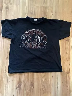 Buy AC-DC  T-shirt Official /size XL • 4.90£