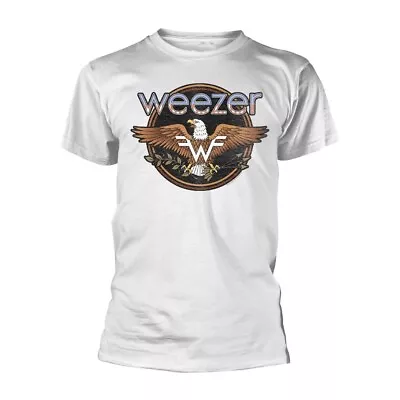 Buy Weezer - Eagle (NEW MENS T-SHIRT ) • 17.20£